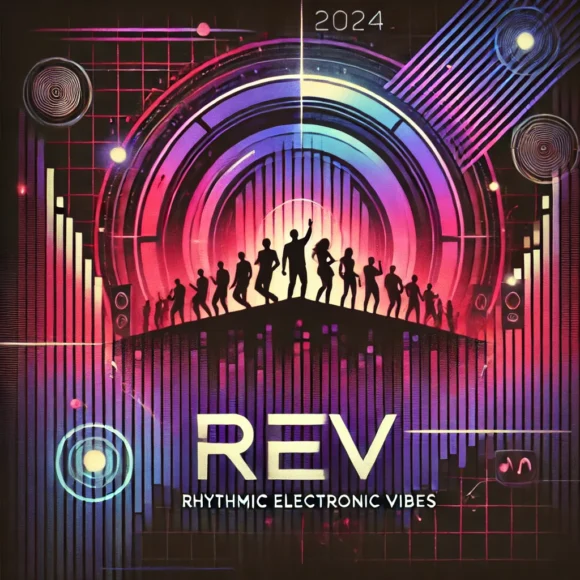 Rhythmic Electronic Vibes